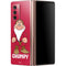 Disney Snow White Grumpy Dwarf Galaxy Z Fold2 5G Skin
