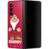 Disney Snow White Grumpy Dwarf Galaxy Z Fold3 5G Skin