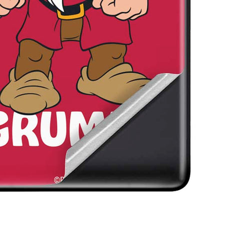 Disney Snow White Grumpy Dwarf Google Pixel 6 Pro Skin