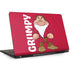 Disney Snow White Grumpy Dwarf Dell Inspiron Skin