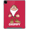 Disney Snow White Grumpy Dwarf iPad Pro 12.9in (2020) Clear Case
