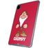 Disney Snow White Grumpy Dwarf iPad Pro 12.9in (2020) Clear Case