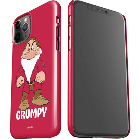 Disney Snow White Grumpy Dwarf iPhone 11 Pro Lite Case
