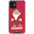 Disney Snow White Grumpy Dwarf iPhone 12 Clear Case