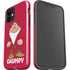 Disney Snow White Grumpy Dwarf iPhone 12 Mini Impact Case
