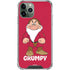 Disney Snow White Grumpy Dwarf iPhone 12 Pro Clear Case