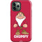 Disney Snow White Grumpy Dwarf iPhone 12 Pro Impact Case