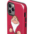 Disney Snow White Grumpy Dwarf iPhone 12 Pro Impact Case