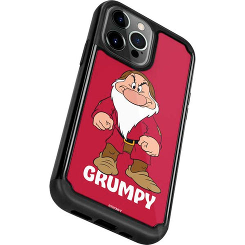 Disney Snow White Grumpy Dwarf iPhone 13 Pro Cargo Case