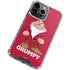 Disney Snow White Grumpy Dwarf iPhone 13 Pro Clear Case