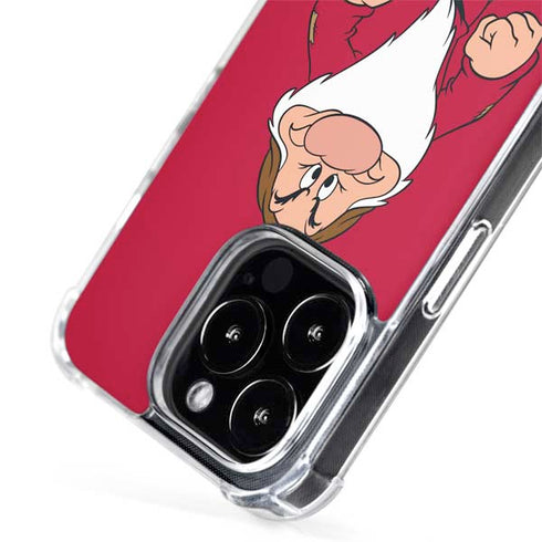 Disney Snow White Grumpy Dwarf iPhone 13 Pro Max MagSafe Case
