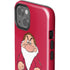 Disney Snow White Grumpy Dwarf iPhone 14 Plus Impact Case
