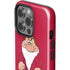 Disney Snow White Grumpy Dwarf iPhone 14 Pro Impact Case