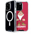 Disney Snow White Grumpy Dwarf iPhone 14 Pro MagSafe Case