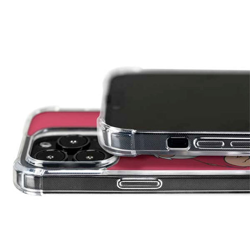 Disney Snow White Grumpy Dwarf iPhone 14 Pro Max MagSafe Case