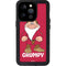 Disney Snow White Grumpy Dwarf iPhone 14 Pro Waterproof Case