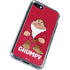 Disney Snow White Grumpy Dwarf iPhone SE (2nd & 3rd Gen) Clear Case