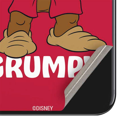 Disney Snow White Grumpy Dwarf iPhone SE (2nd & 3rd Gen) Skin