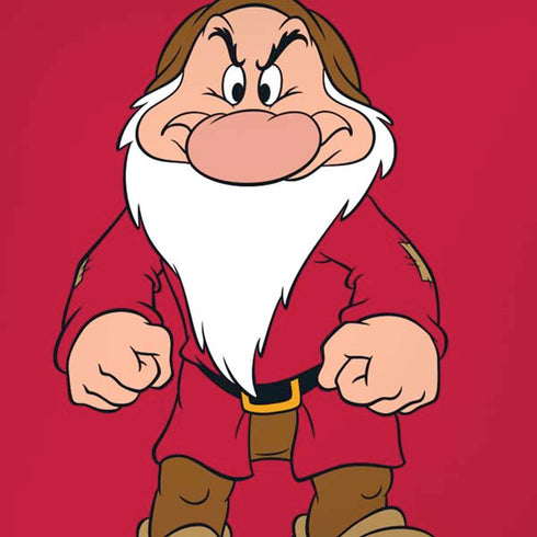 Disney Snow White Grumpy Dwarf iPhone XS Pro Case