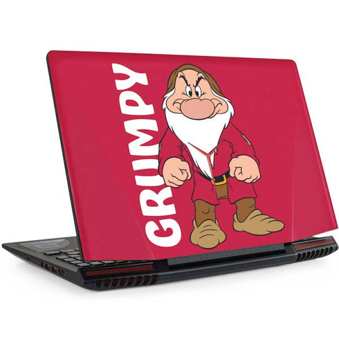 Disney Snow White Grumpy Dwarf Legion Y720 Skin