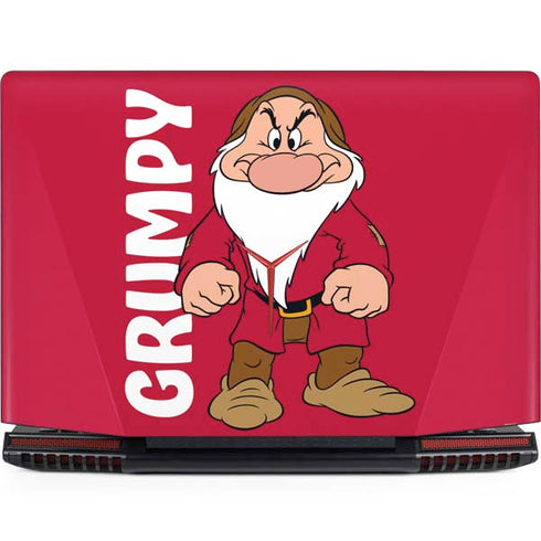 Disney Snow White Grumpy Dwarf Legion Y720 Skin