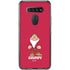 Disney Snow White Grumpy Dwarf LG K51/Q51 Clear Case