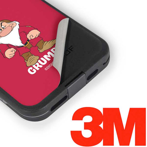 Disney Snow White Grumpy Dwarf LifeProof Fre iPhone Skin