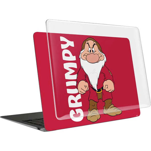 Disney Snow White Grumpy Dwarf MacBook Air 13in (2020) Case plus Skin