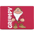 Disney Snow White Grumpy Dwarf Apple MacBook Pro 15-inch Skin