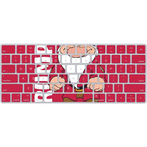 Disney Snow White Grumpy Dwarf Magic Keyboard Skin
