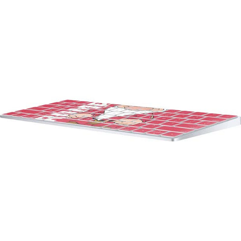 Disney Snow White Grumpy Dwarf Magic Keyboard Skin