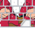 Disney Snow White Grumpy Dwarf Magic Keyboard Skin