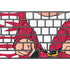 Disney Snow White Grumpy Dwarf Magic Keyboard with Numeric Keypad Skin