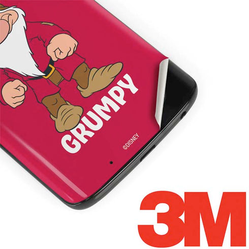 Disney Snow White Grumpy Dwarf Moto G6 Skin