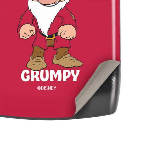 Disney Snow White Grumpy Dwarf Motorola RAZR Skin