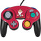 Disney Snow White Grumpy Dwarf Nintendo GameCube Controller Skin