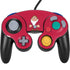 Disney Snow White Grumpy Dwarf Nintendo GameCube Controller Skin