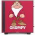 Disney Snow White Grumpy Dwarf NZXT H510 Compact ATX Mid-Tower Case Skin