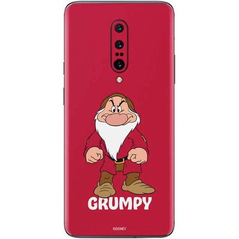 Disney Snow White Grumpy Dwarf OnePlus 7 Pro Skin