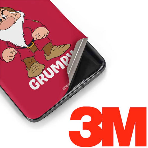 Disney Snow White Grumpy Dwarf OnePlus 7 Pro Skin