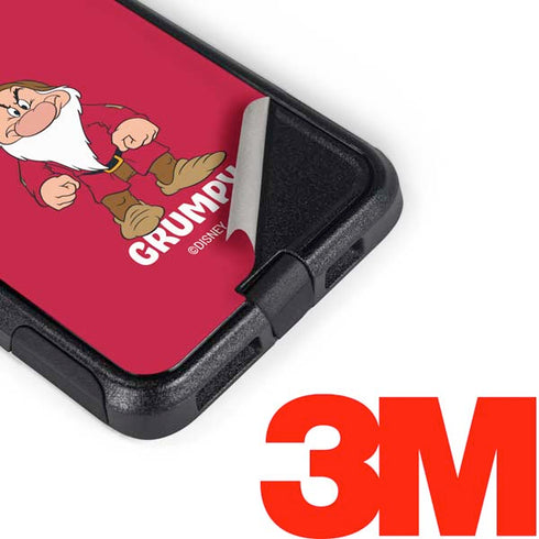 Disney Snow White Grumpy Dwarf Otterbox Commuter iPhone Skin