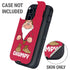 Disney Snow White Grumpy Dwarf Otterbox Defender iPhone Skin