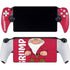 Disney Snow White Grumpy Dwarf PlayStation Portal Remote Player Skin