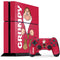 Disney Snow White Grumpy Dwarf PS4 Console and Controller Bundle Skin