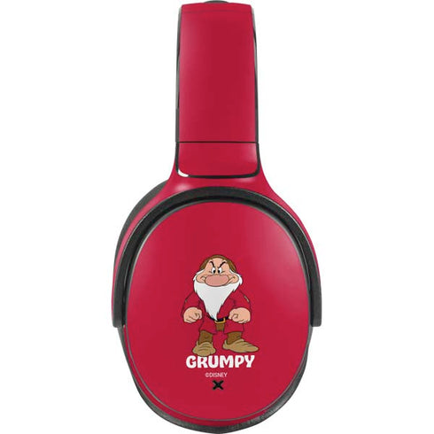 Disney Snow White Grumpy Dwarf Skullcandy Venue Skin