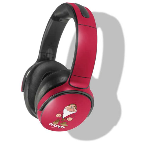 Disney Snow White Grumpy Dwarf Skullcandy Venue Skin
