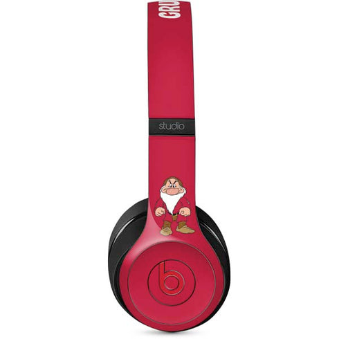 Disney Snow White Grumpy Dwarf Studio Wireless Skin
