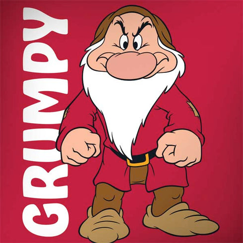 Disney Snow White Grumpy Dwarf Surface Book 2 13.5in Skin