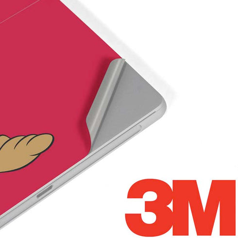 Disney Snow White Grumpy Dwarf Surface Go Skin