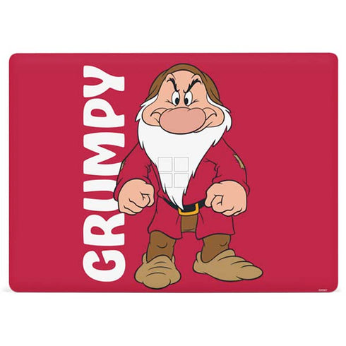 Disney Snow White Grumpy Dwarf Surface Laptop 2 Skin
